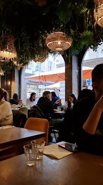 Atmosphère du Restaurant italien Il Felice à Strasbourg - n°9