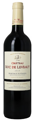Chateau Roc de Levraut à Sauveterre-de-Guyenne