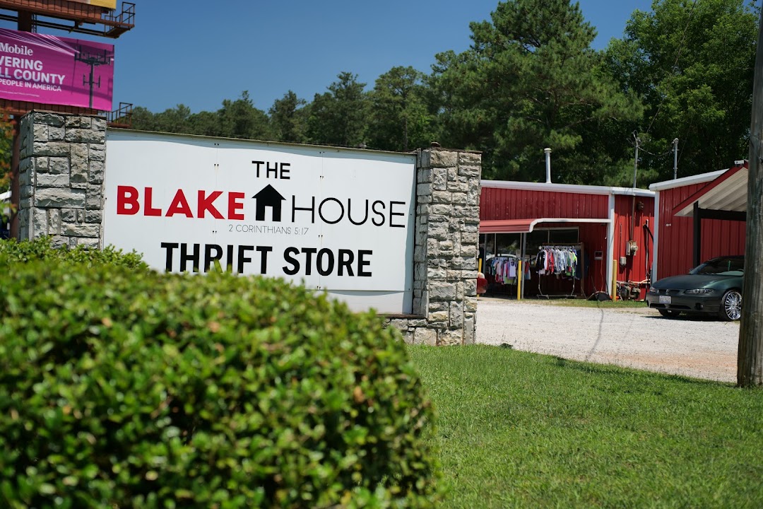 The Blake House Thrift Store