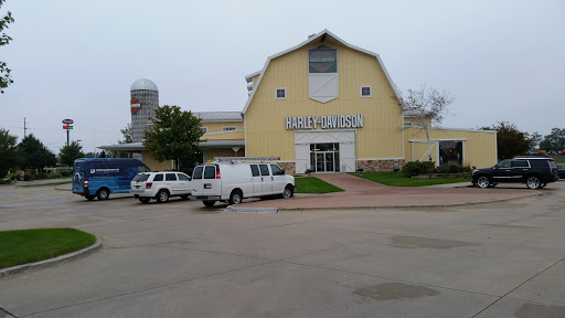 Harley-Davidson Dealer «Big Barn Harley-Davidson», reviews and photos, 81 NW 49th Pl, Des Moines, IA 50313, USA