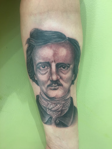 Explore link tattoo ideas, creative tattoo ideas in Rochelle Park, available at Ser Tattz Art Studio