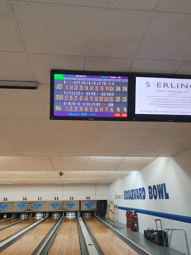 Bowling Alley «Boulevard Bowl», reviews and photos, 1315 Erie Blvd, Schenectady, NY 12305, USA