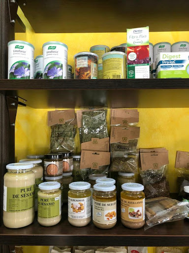 Imagen del negocio Herbolario Merche en Port de Sagunt, Valencia