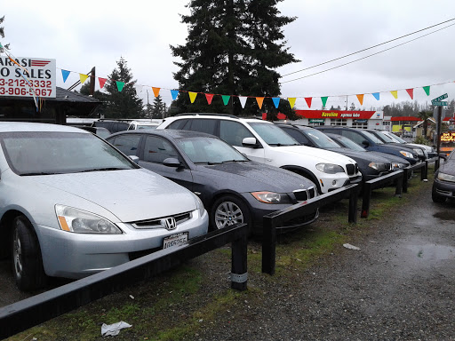 Used Car Dealer «Arasi Auto Sales», reviews and photos, 7607 Custer Rd W, Lakewood, WA 98499, USA