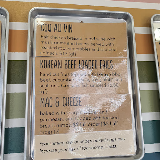 Caterer «eat / catering and carry-out», reviews and photos, 1906 Packard Rd, Ann Arbor, MI 48104, USA