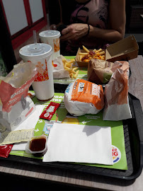 Frite du Restauration rapide Burger King à Chartres - n°20