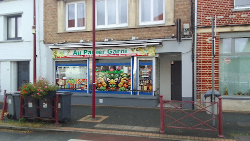 Épicerie Panier garni Leers