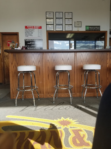 Auto Body Shop «Gorman & Sons Collision Center», reviews and photos, 404 W Williamsburg Rd, Sandston, VA 23150, USA