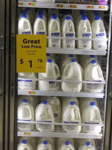 Department Store «Walmart Supercenter», reviews and photos, 100 Mall Dr, Steubenville, OH 43952, USA