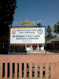 Foto SD  Negeri 3 Way Laga, Kota Bandar Lampung