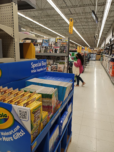 Discount Store «Walmart», reviews and photos, 55 Brooksby Village Way, Danvers, MA 01923, USA