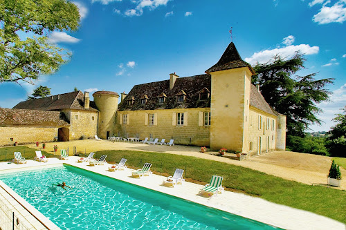 hôtels Château Cardoux Bourniquel