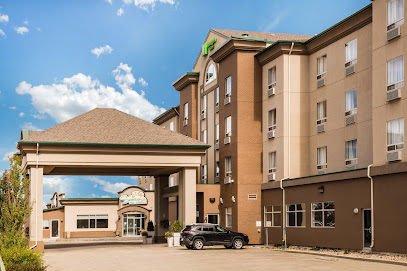 Holiday Inn & Suites Grande Prairie-Conference Ctr, an IHG Hotel