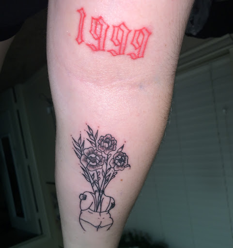 Explore serendipity tattoo ideas, creative tattoo ideas in Round Rock, available at Supernova Tattoo Parlour