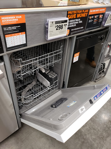 Home Improvement Store «The Home Depot», reviews and photos, 13915 New Halls Ferry Road, Florissant, MO 63033, USA