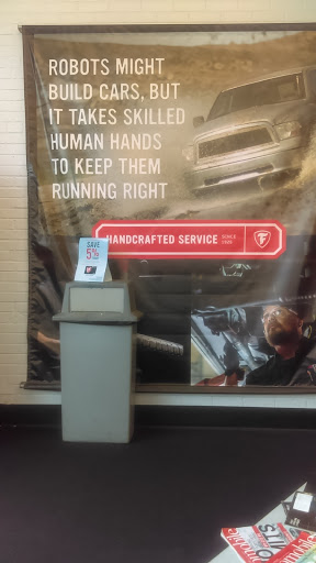 Tire Shop «Firestone Complete Auto Care», reviews and photos, 887 Howard Ave, Biloxi, MS 39530, USA