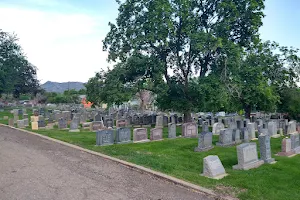 Salt Lake City Cemetery image