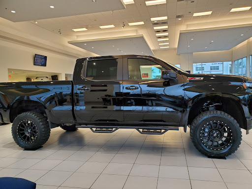 Chevrolet Dealer «Alan Webb Chevrolet», reviews and photos, 3712 NE 66th Ave, Vancouver, WA 98661, USA