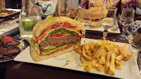 Hamburger du Restaurant français Restaurant de la Maurette à La Motte - n°16