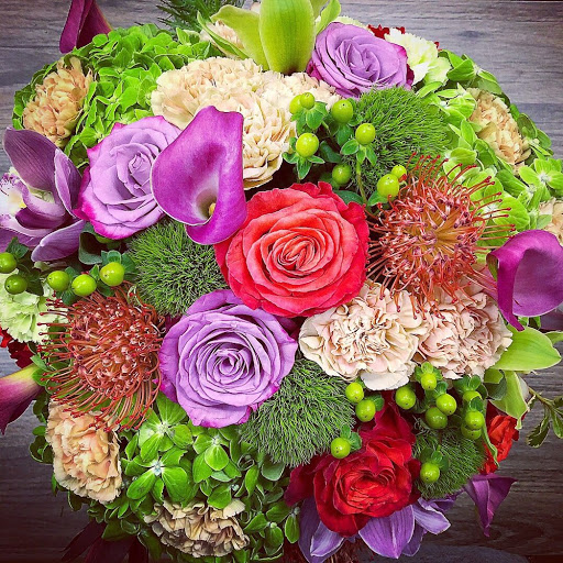 Florist «Finishing Touch Florist & Gifts», reviews and photos, 1645 140th Ave NE B4, Bellevue, WA 98005, USA