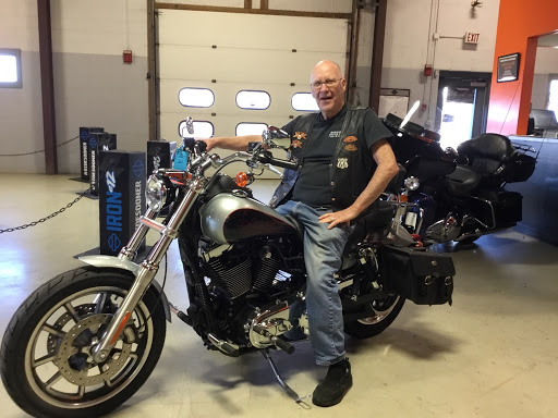 Harley-Davidson Dealer «Big Moose Harley-Davidson», reviews and photos, 375 Riverside St, Portland, ME 04103, USA
