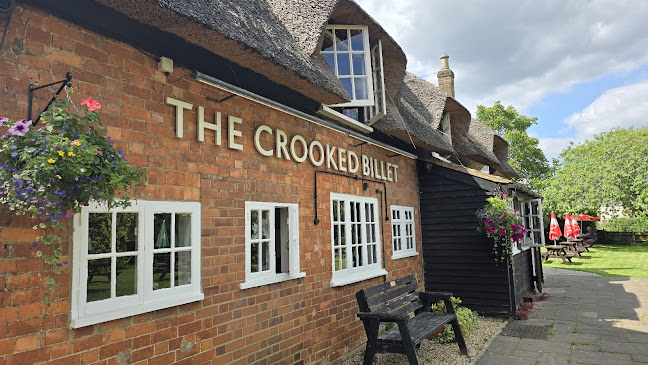 Comments and reviews of The Crooked Billet