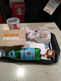 Plats et boissons du Restauration rapide Burger King à Paris - n°14