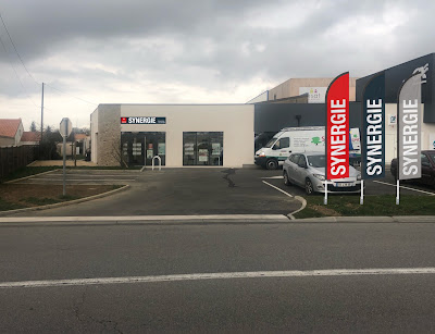Agence intérim Synergie Essarts en Bocage à Essarts-en-Bocage