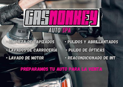 Gas Monkey Auto Spa