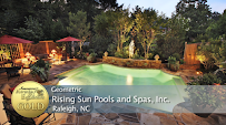 Rising Sun Pools & Spas - Photo 2 - Car repair in Raleigh, NC, Raleigh