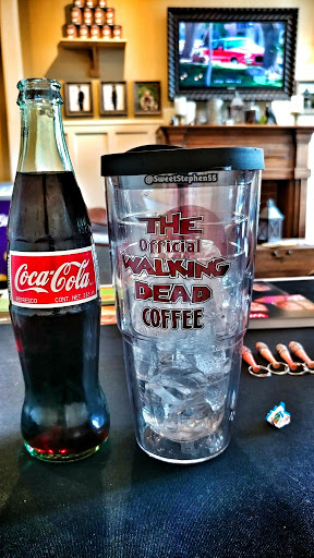 Coffee Shop «The Waking Dead Cafe», reviews and photos, 48 Main St, Senoia, GA 30276, USA