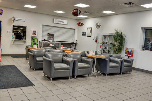 Nissan Dealer «Nissan of Mobile», reviews and photos, 1015 East Interstate 65 Service Rd S, Mobile, AL 36606, USA