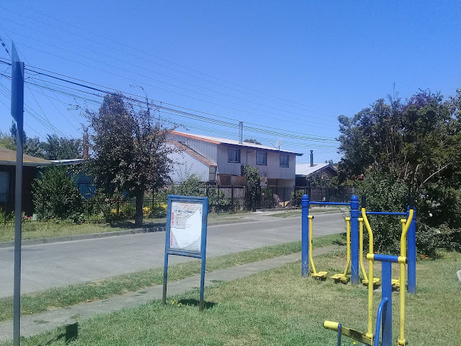 Rávena 2055-2095, Temuco, Araucanía, Chile