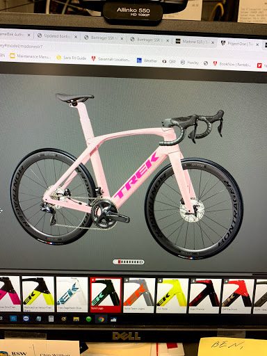 Bicycle Store «Trek Bicycle Store of Charleston», reviews and photos, 2408 Ashley River Rd, Charleston, SC 29414, USA