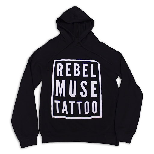 Tattoo Shop «Rebel Muse Tattoo», reviews and photos, 570 S Edmonds Ln #101, Lewisville, TX 75067, USA