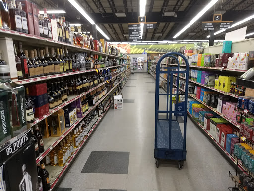 Liquor Store «Yankee Spirits Inc», reviews and photos, 628 Washington St, Attleboro, MA 02703, USA