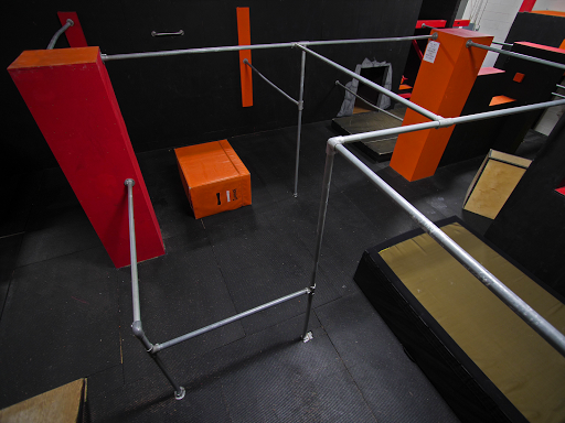 Gym «Phoenix Freerunning Academy», reviews and photos, 12936 Farmington Rd, Livonia, MI 48150, USA