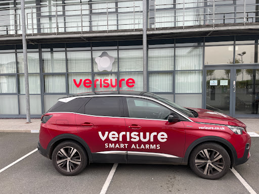 Verisure Smart Alarms - Belfast