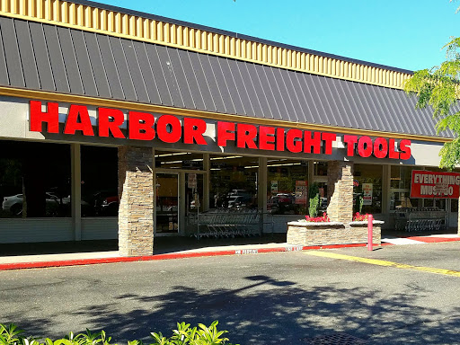 Hardware Store «Harbor Freight Tools», reviews and photos, 4520 Lacey Blvd SE #30, Lacey, WA 98503, USA