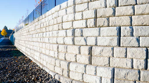 Retaining wall supplier Mississauga
