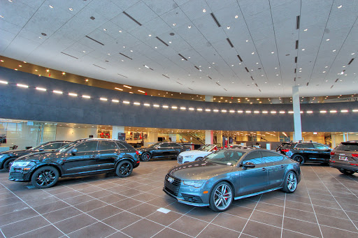 Audi Dealer «Audi North Miami», reviews and photos, 14780 Biscayne Blvd, North Miami, FL 33181, USA