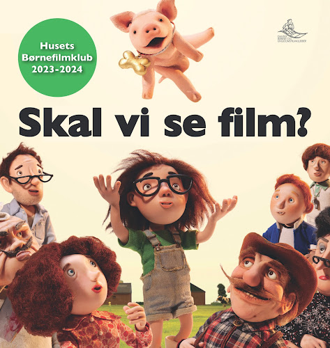 Anmeldelser af Husets Børnefilmklub i Bispebjerg - Andet