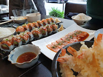 Sushi du Restaurant japonais Garden Sushi à Paris - n°14