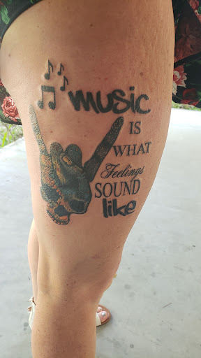 Explore tattoo ideas for passed loved ones, creative tattoo ideas in Ocala, available at The ink Vault Tattoo Studio