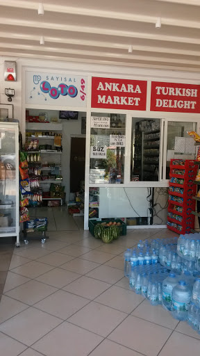 Ankara Market