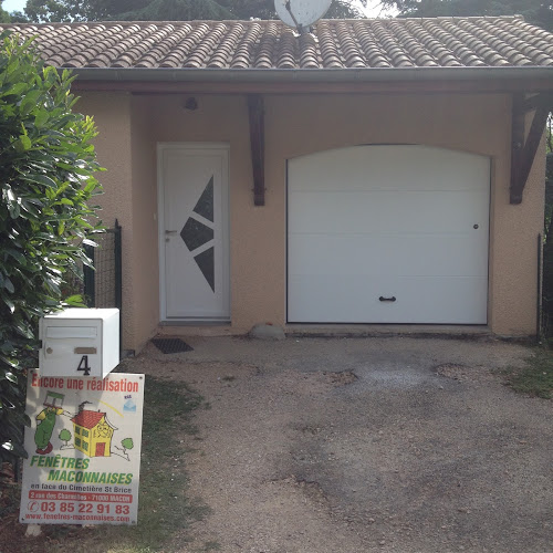 Fenêtres Mâconnaises