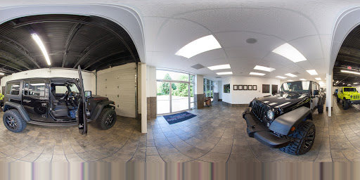 Jeep Dealer «Wells Auto Sales LLC», reviews and photos, 50 Sullivan St, Warrenton, VA 20186, USA