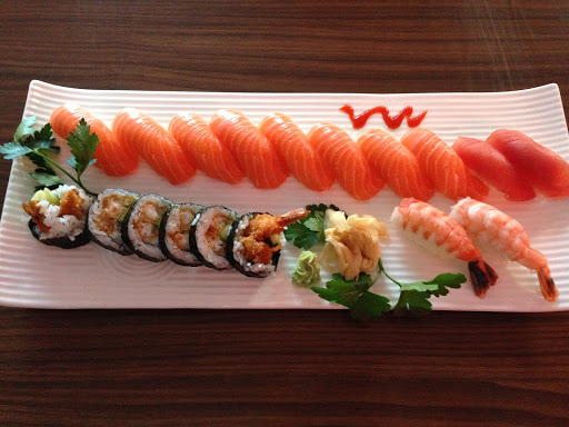 Sea Sushi