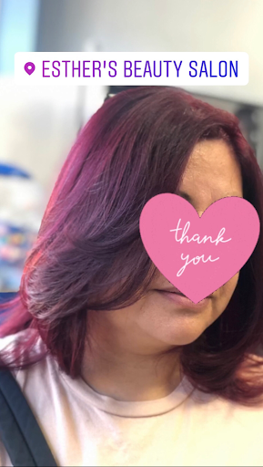 Beauty Salon «Beauty Salon Esther», reviews and photos, 180 Riverstone Pkwy # 110, Canton, GA 30114, USA