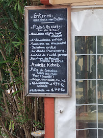 Restaurant Restaurant le Saint Georges à Nantes (la carte)